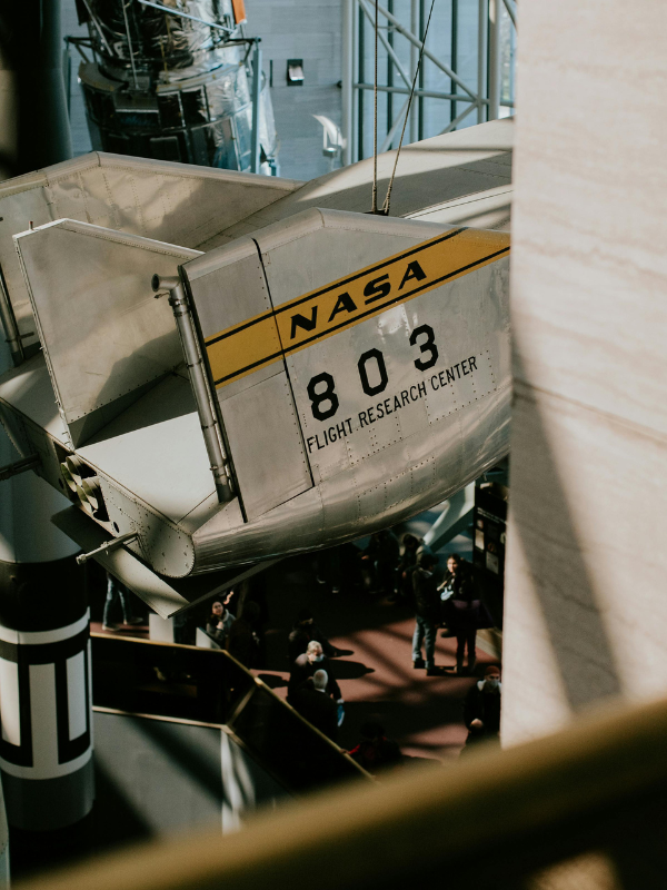 VQ Museum Studio - Science Exhibits